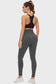 Pocketed High Waist Active Leggings