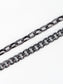 Punk Aluminium Chain Belt