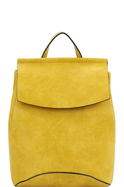 Stylish Virago Fashion Convertible Backpack